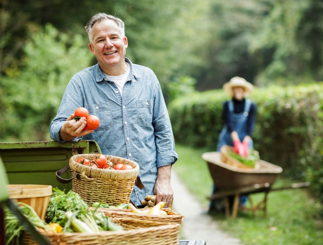 Inspire-se e veja como iniciar a sua horta caseira em 5 passos certeiros