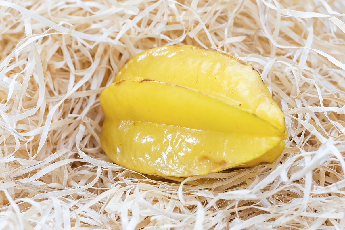 Carambola - Reprodução Freepik