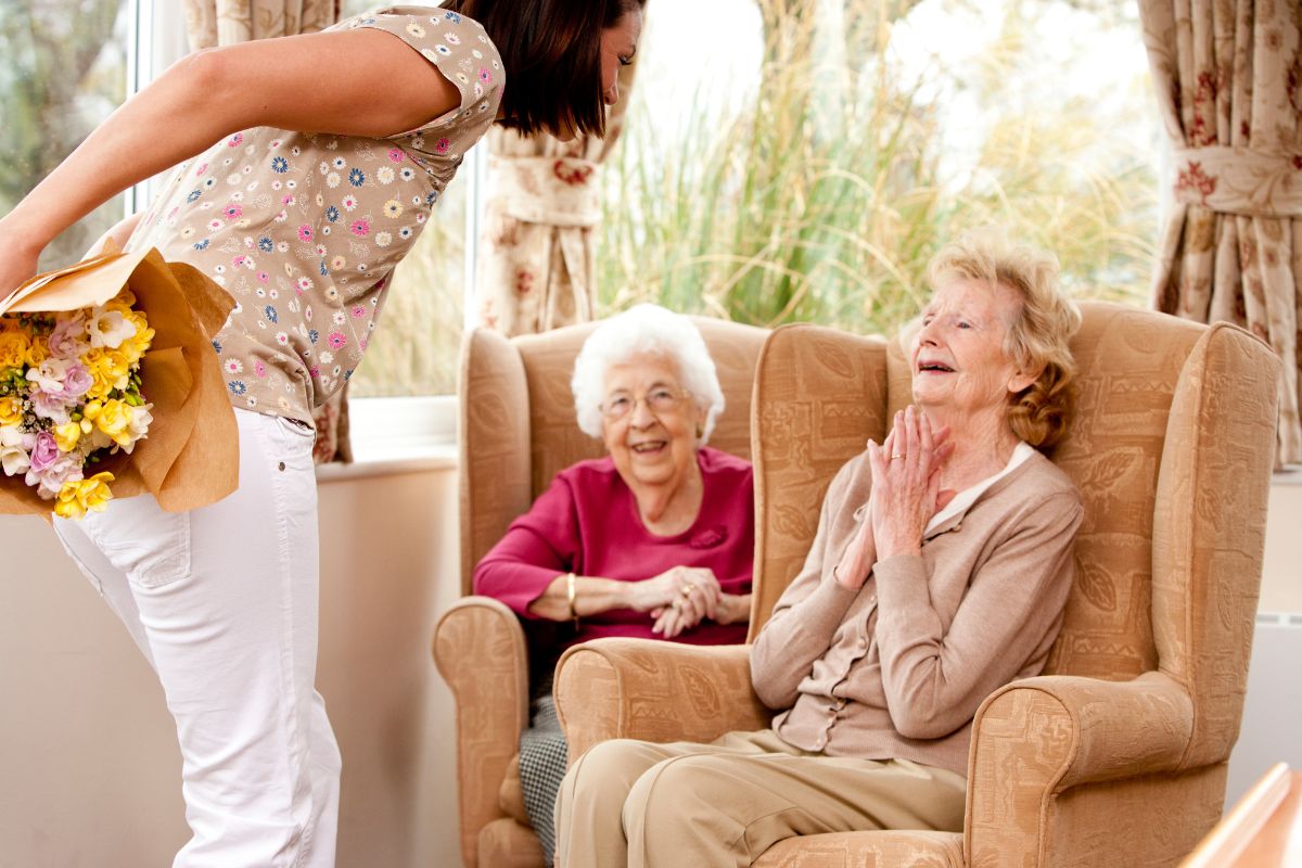 Flor quem saiu hospital