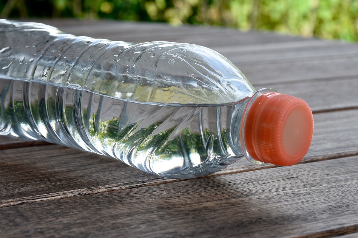 Por que regar seus tomates com uma garrafa plástica de cabeça para baixo?