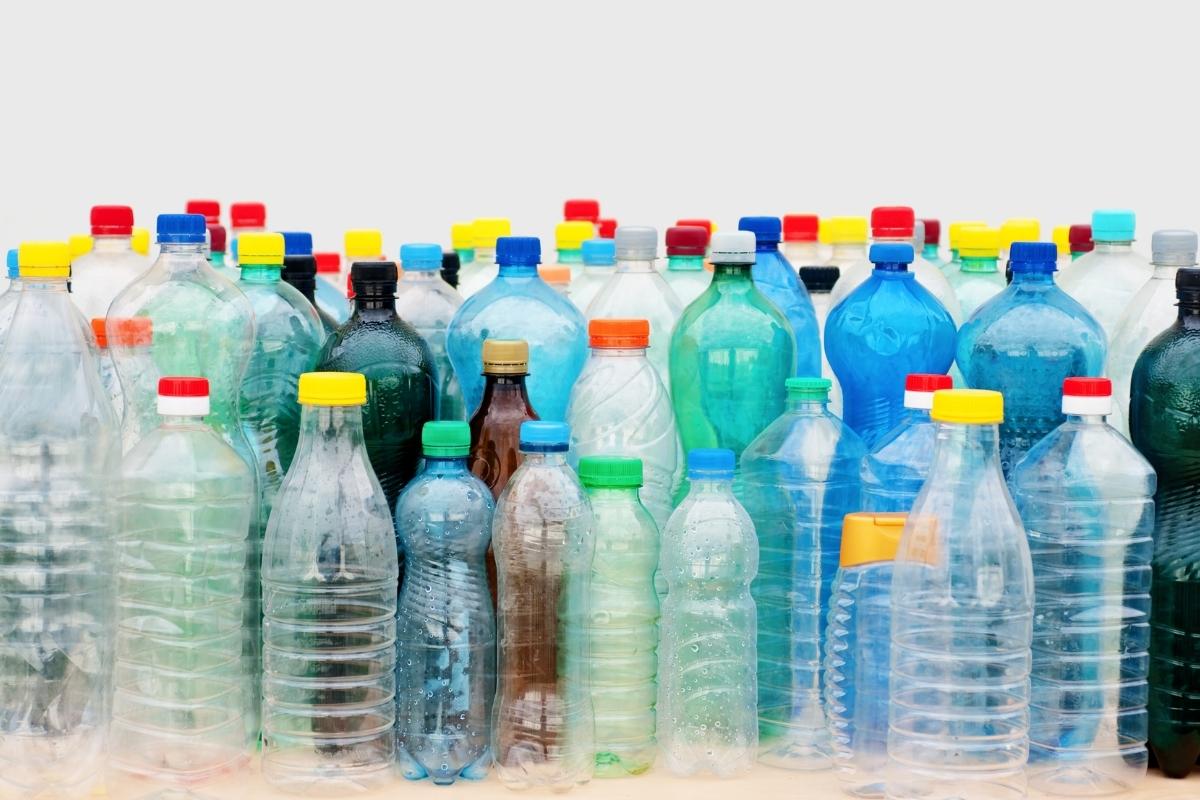 Como plantar em garrafa pet na vertical