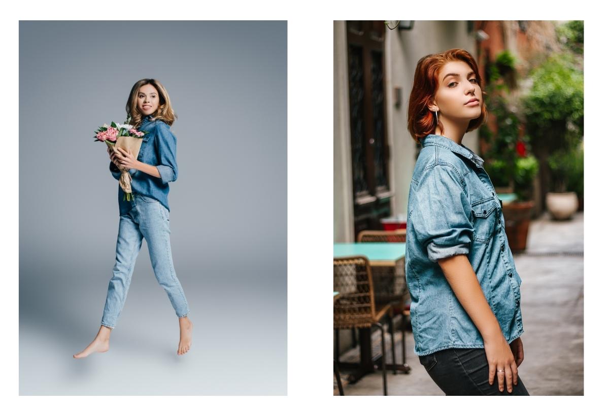 Como combinar camisa jeans com calça jeans? Confira novidades incríveis para arrasar no look