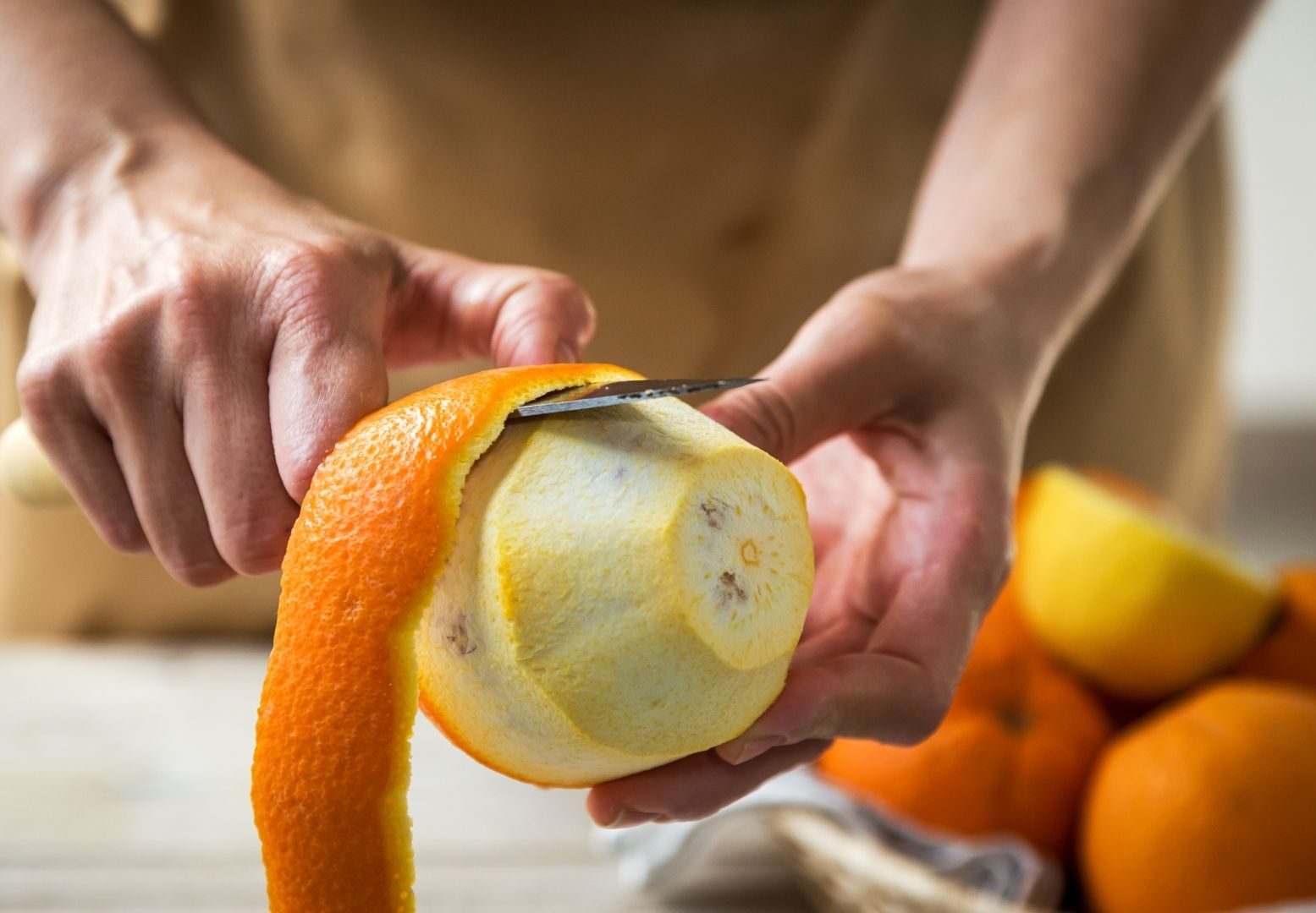 Como usar casca de laranja como repelente natural: veja dicas sensacionais