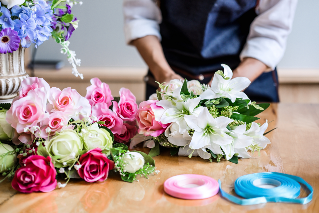 Apenda como limpar flores artificiais - News Cotidiano