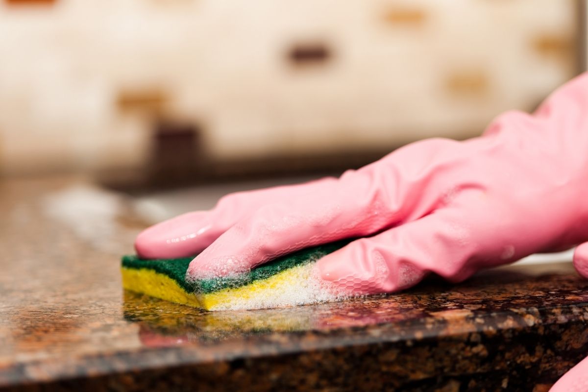 Limpa Pedra caseiro; veja como fazer misturinha que limpa as sujeiras mais difíceis de remover; 