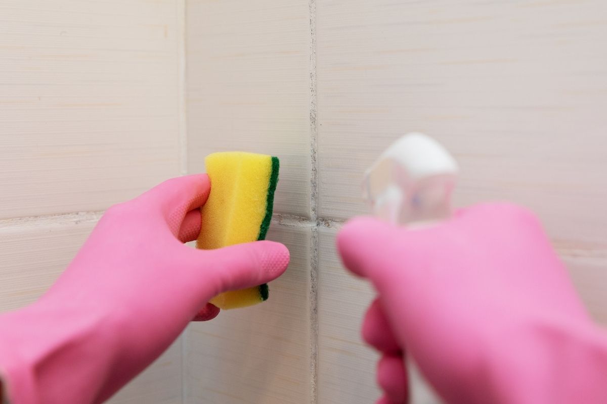 Percebeu limo em seu banheiro? Aprenda a como tirar limo de rejunte do banheiro!