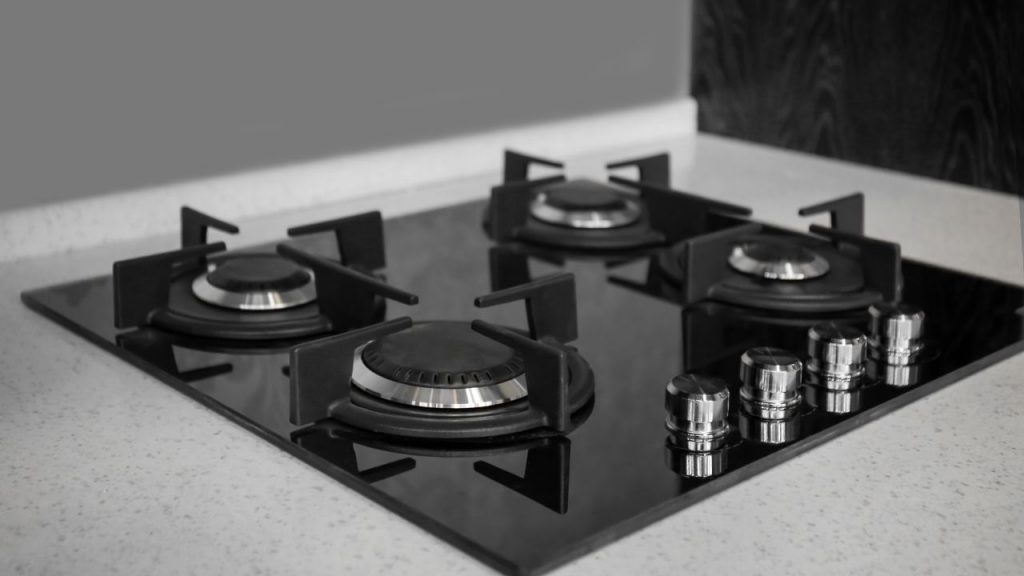 Como limpar o Cooktop. Foto: Canva Pro.