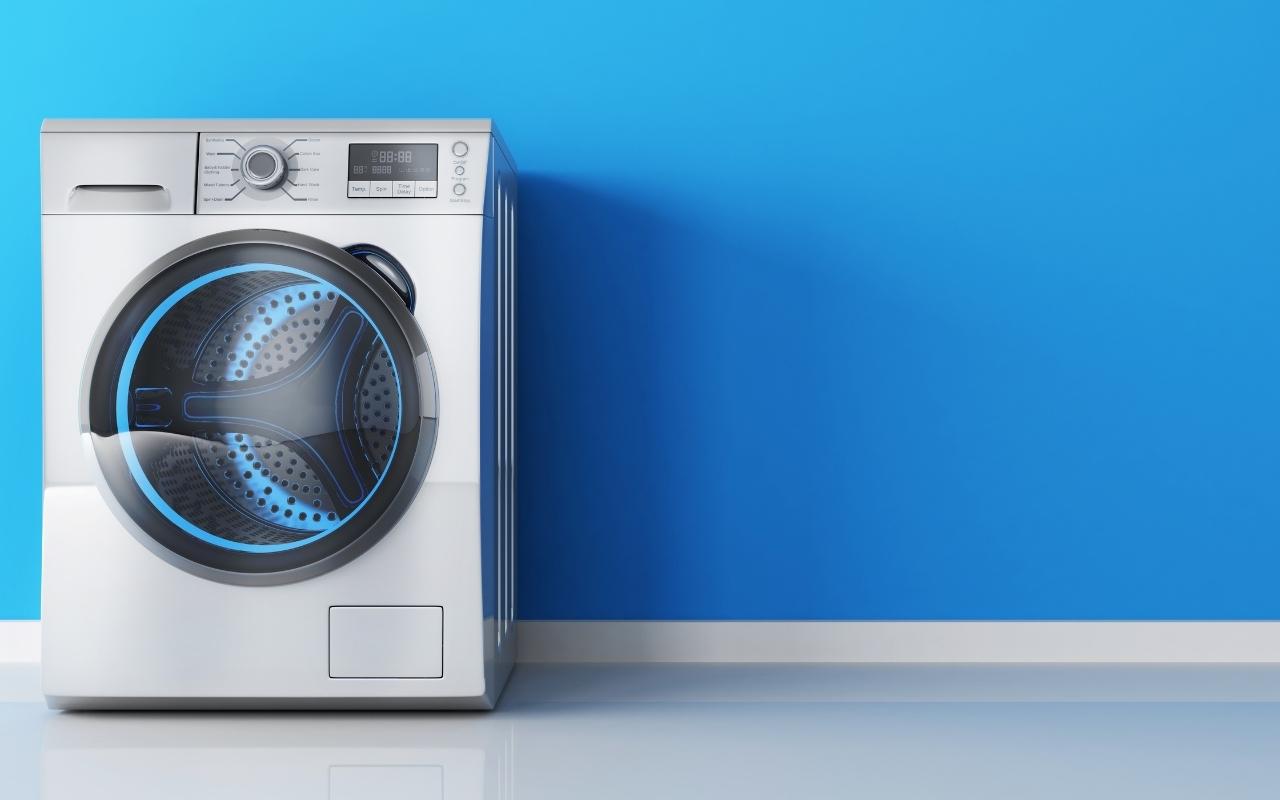 Como limpar máquina de lavar, Foto: Canva Pro.