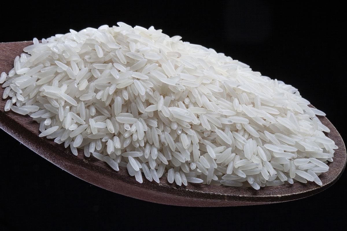 Água de arroz no cabelo - Reprodução Freepik