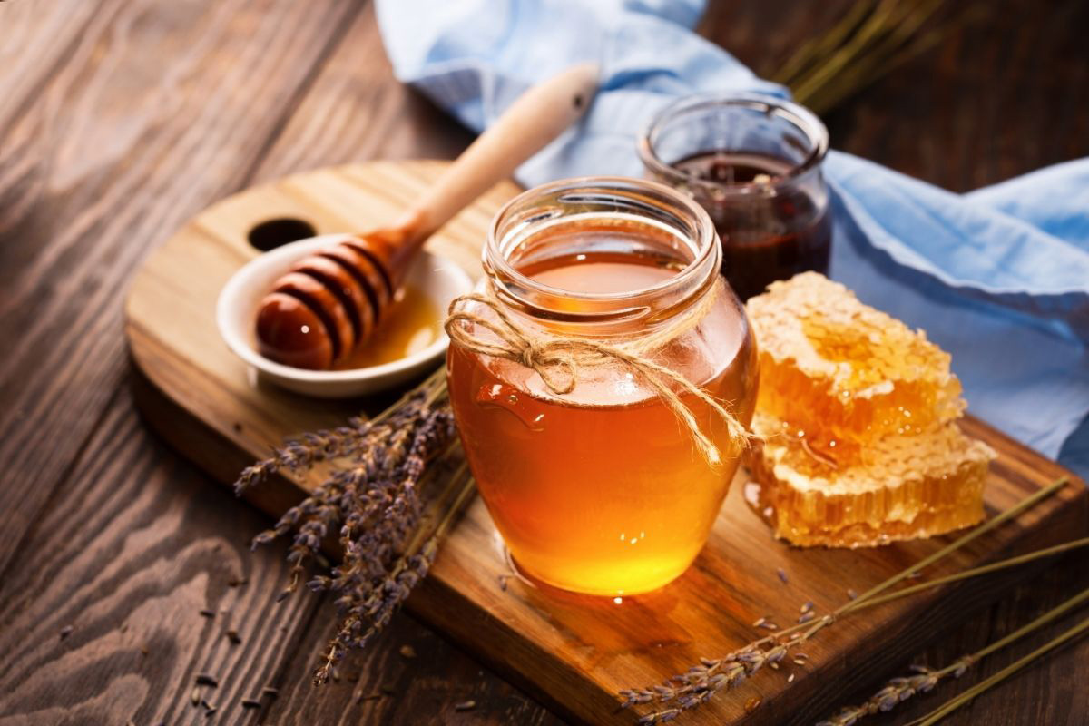 Como identificar se o mel é verdadeiro - Reprodução Canva Pró