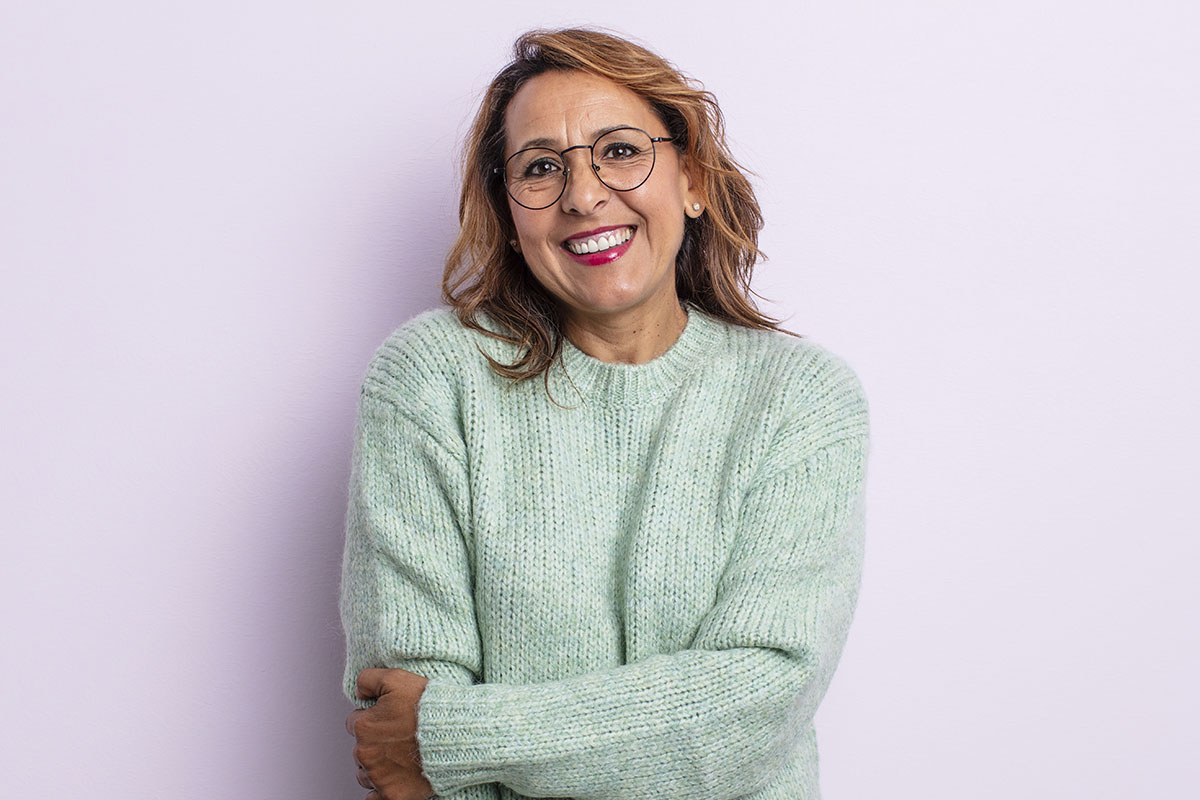 Dicas de corte de cabelo com 50 anos - Reprodução Freepik