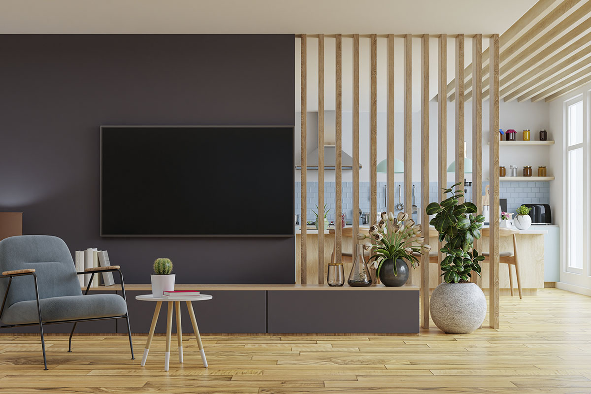 Saiba como combinar cores na decoração - Reprodução Freepik