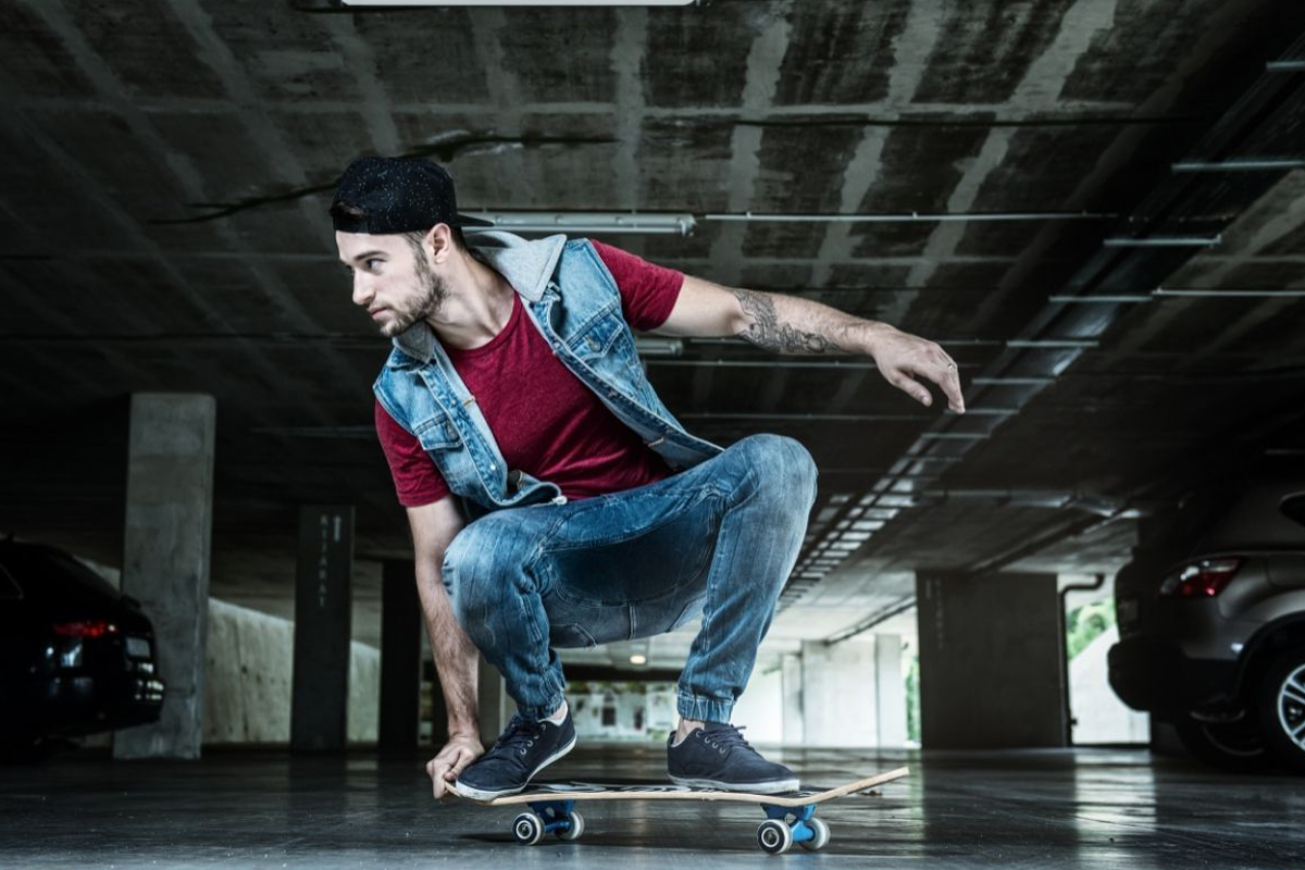 Saiba mais sobre Skate profissional Quanto custa - Reprodução Canva Pró