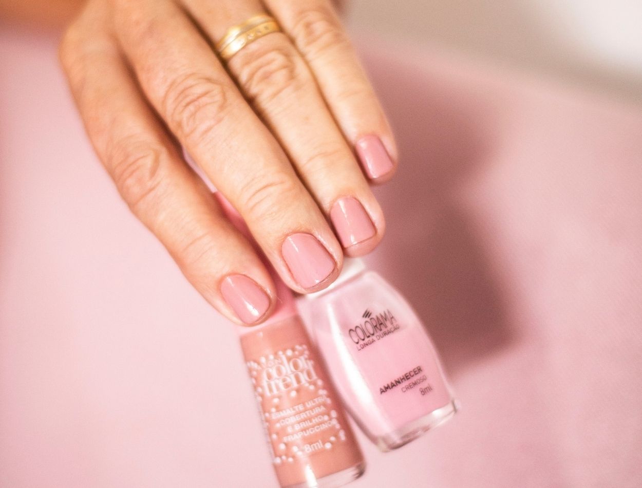 Esmalte Nude