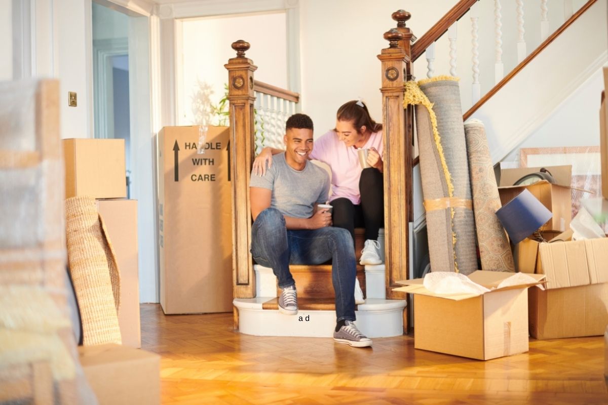 ensinando como organizar uma mudança rápida e fácil