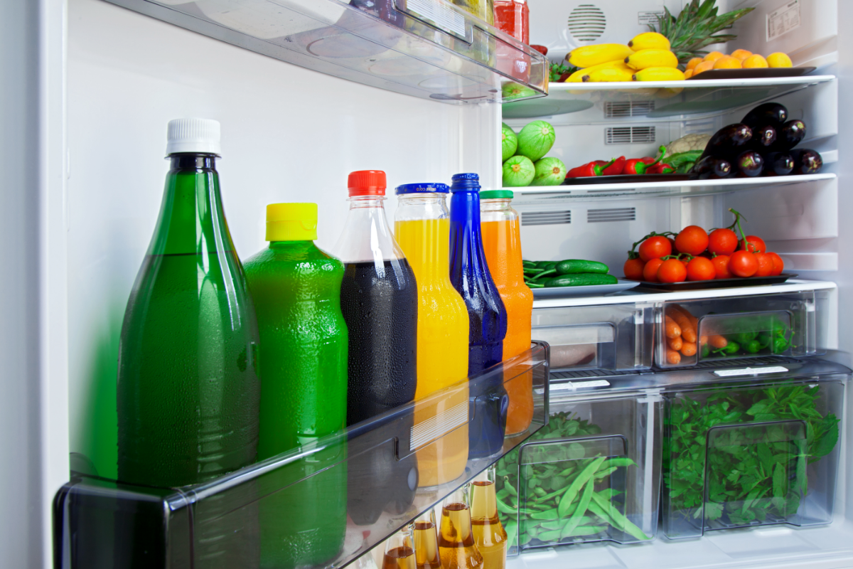 5 dicas de organização de alimentos para geladeira Reprodução Canva Pró