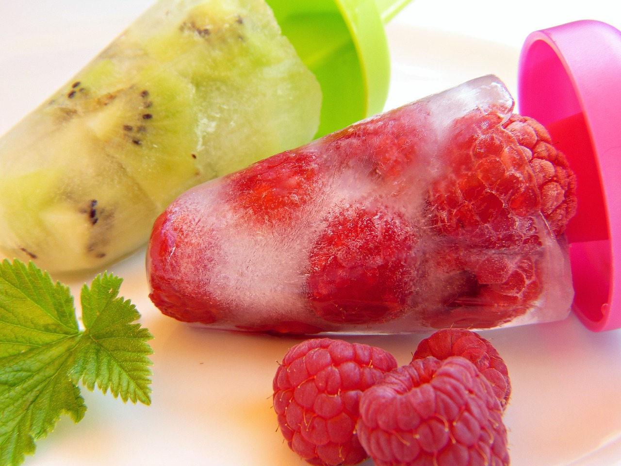 Fazer picolé de frutas é uma maneira saudável de consumir doces 