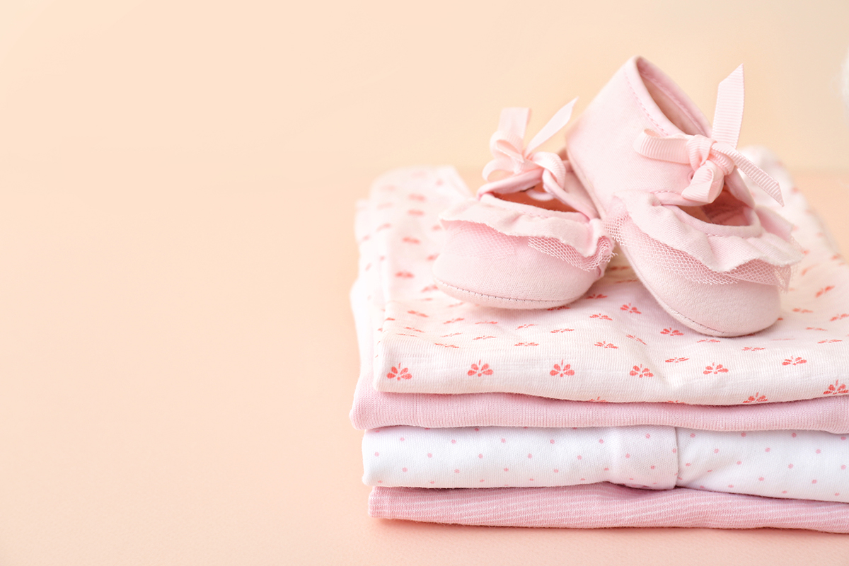 Dicas essenciais para limpar as roupas de recém-nascido e deixa-las bem limpinhas