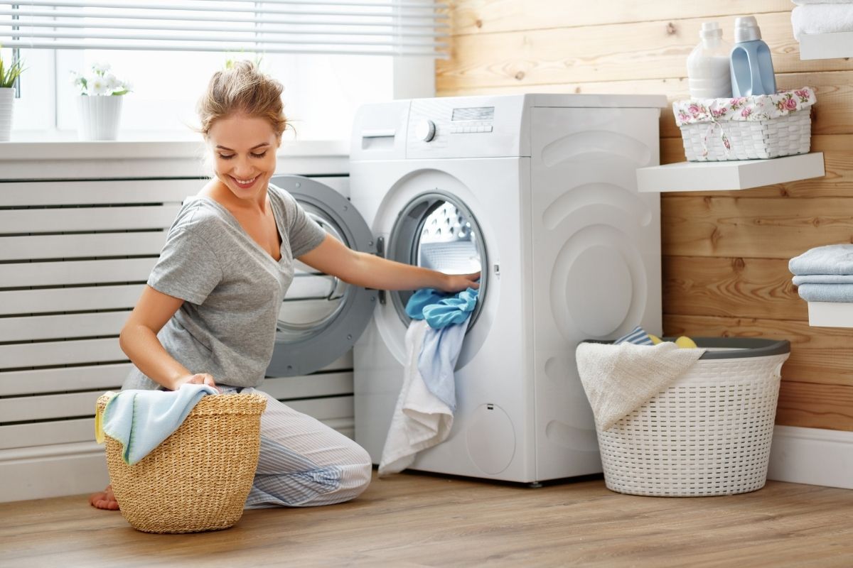 Como escolher a máquina de lavar roupas