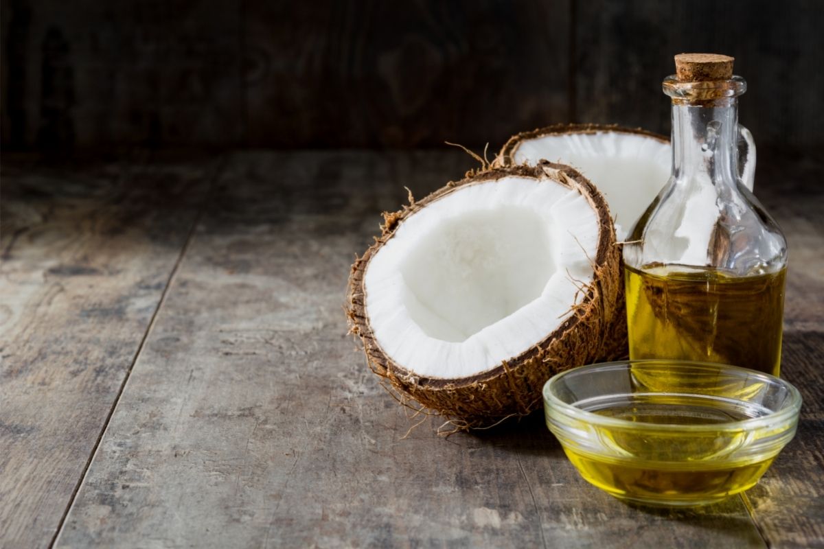 Como usar o óleo de coco na saúde