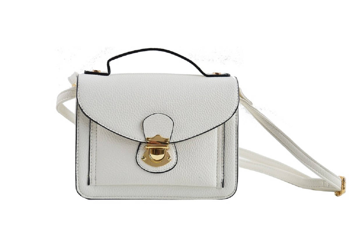 Como eliminar manchas da bolsa branca – Segredinhos para deixá-la brilhante Foto: Pixabay 