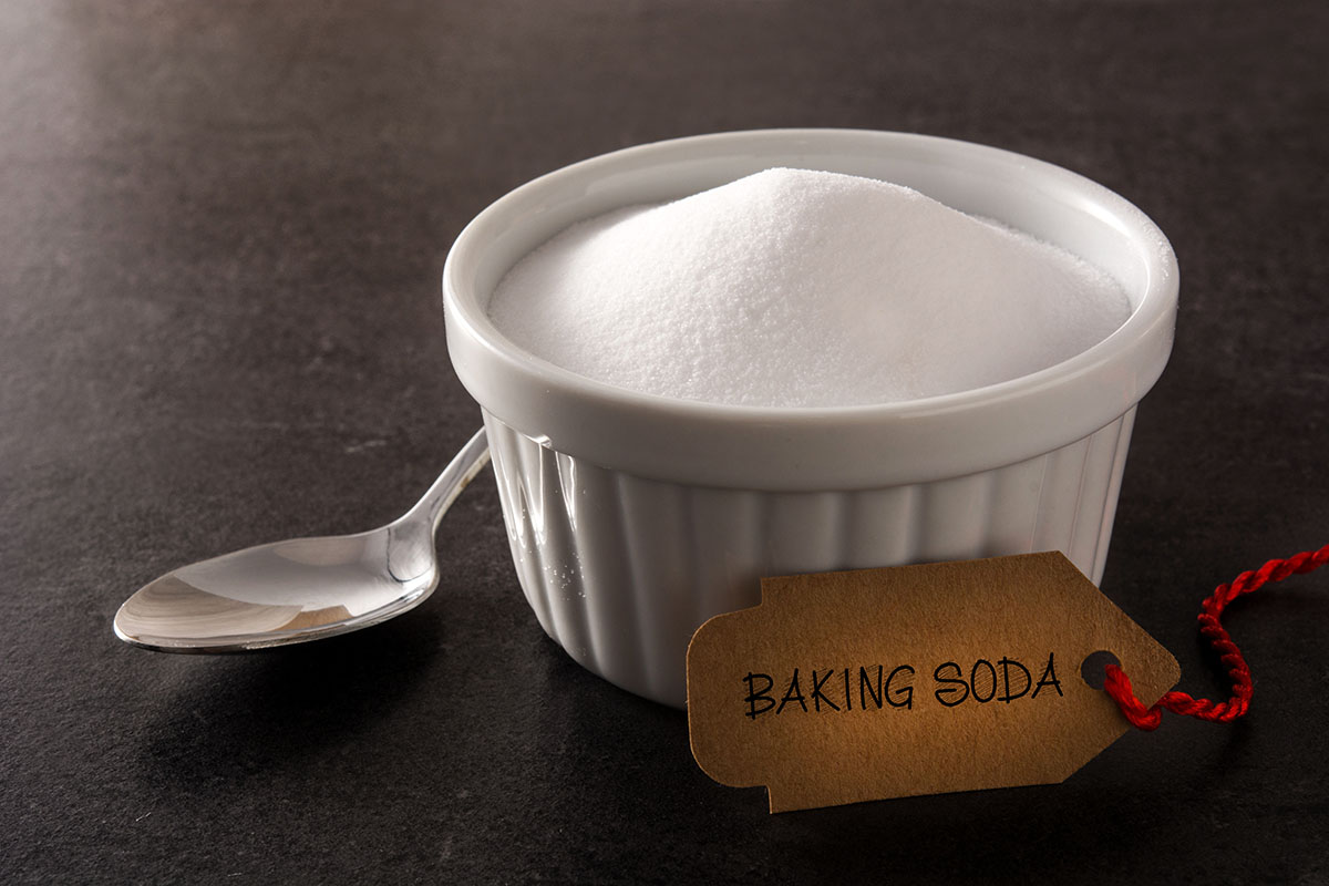 O que é bicarbonato de sódio?