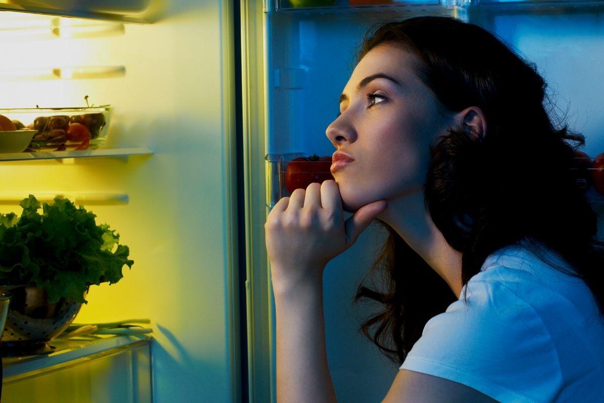 Conheça 5 dicas de organização de alimentos para geladeira- Reprodução Canva Pro