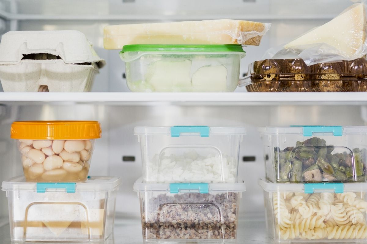 Conheça 5 dicas de organização de alimentos para geladeira