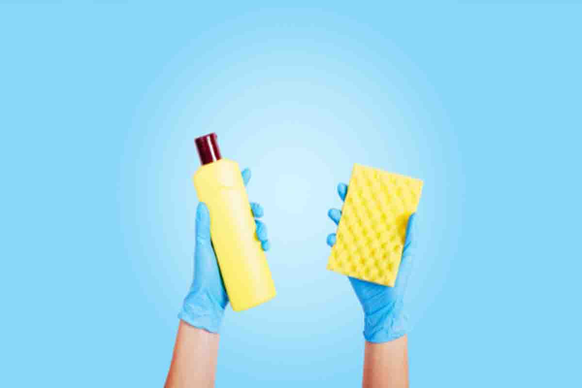 Saiba mais sobre detergente caseiro - Reprodução Canva