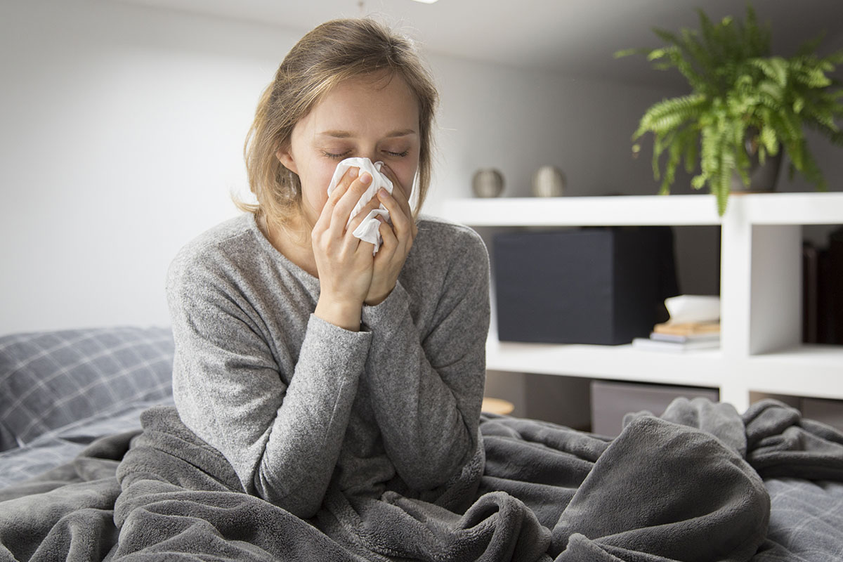 5 dicas para evitar alergia em casa - Reprodução Freepik