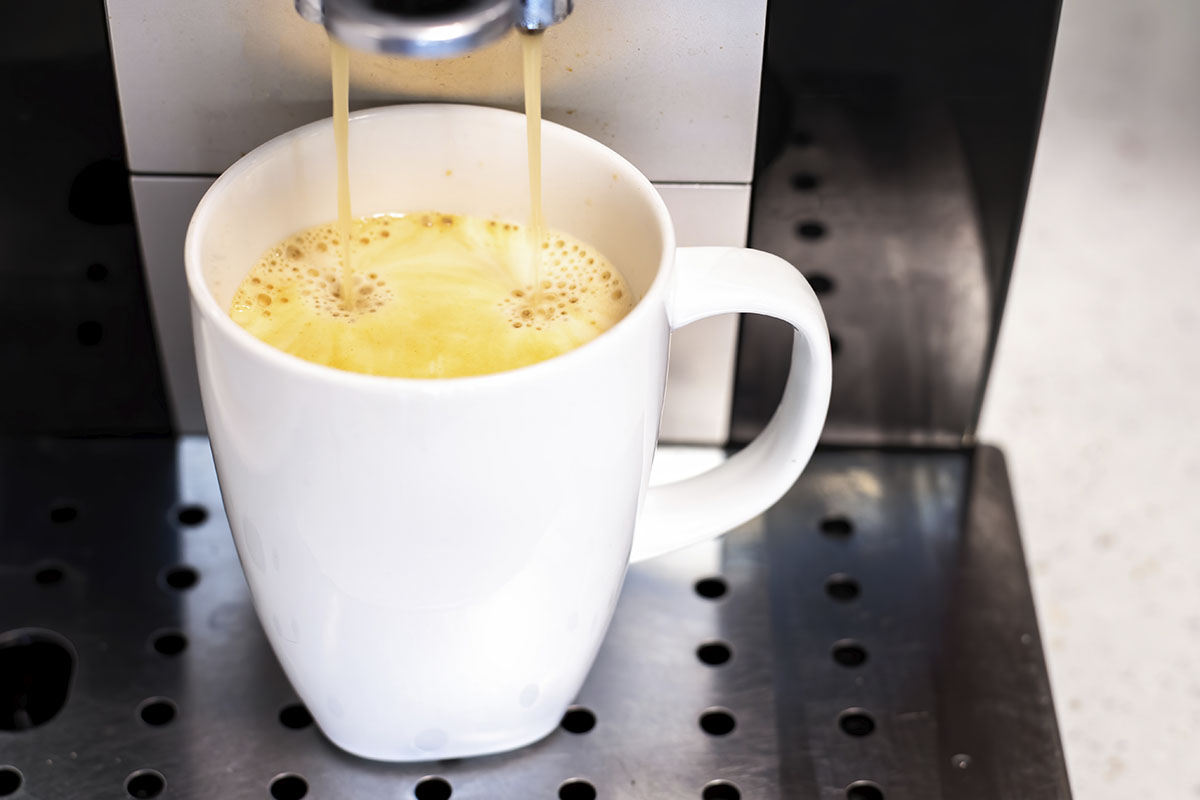 Conheça 3 vantagens da máquina de café e se surpreenda com a última - Reprodução Freepik