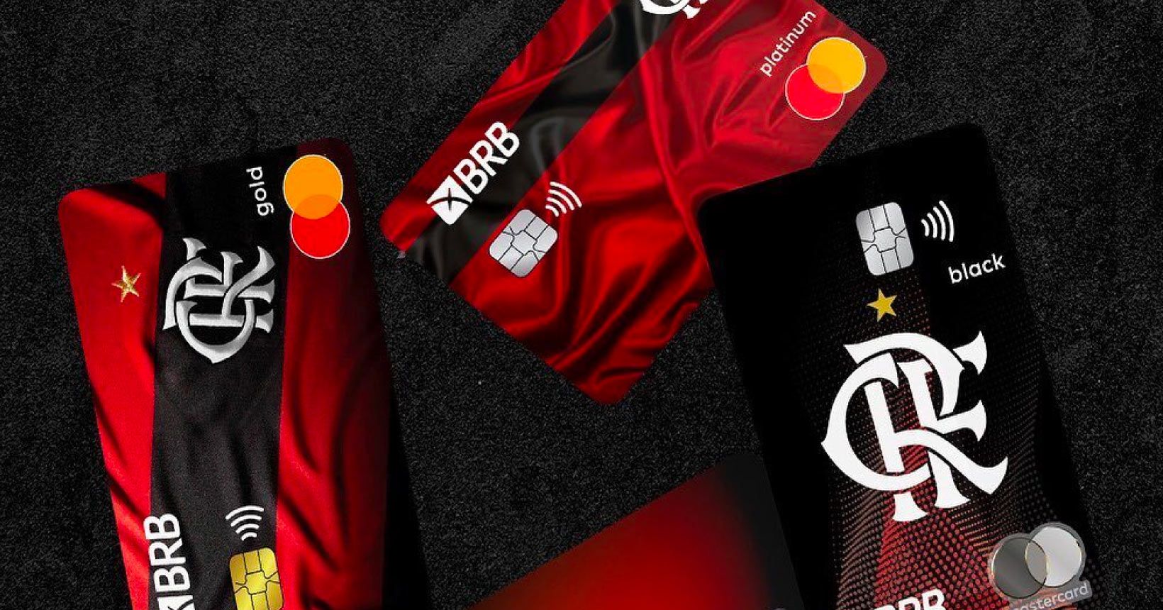 BRB Flamengo: conheça a conta digital com cartão de crédito sem anuidade