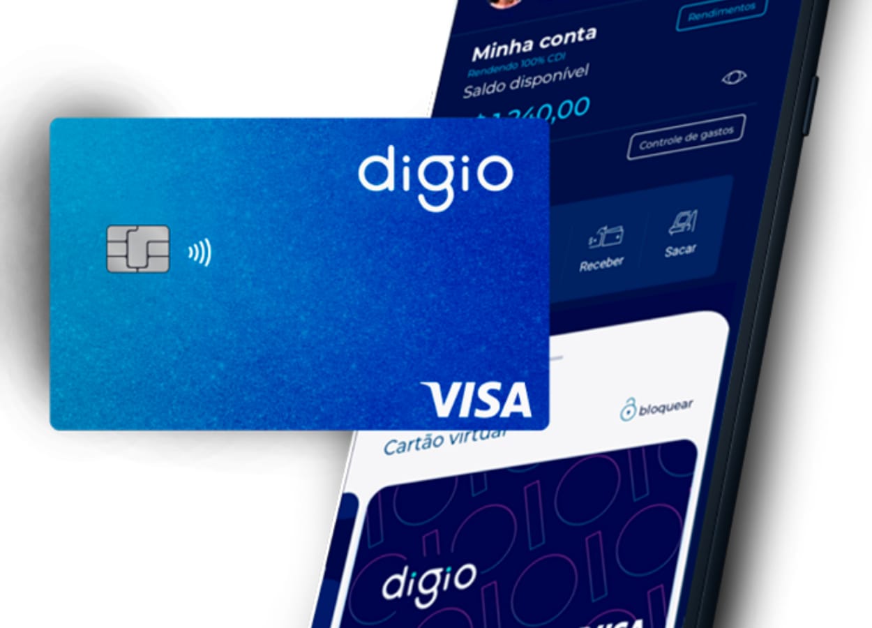 Cartão de crédito Digio é bom? Conheça mais sobre o produto financeiro