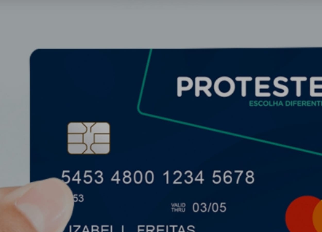 Cartão de crédito Proteste sem consulta e sem comprovação de renda: é possível adquirir? Entenda