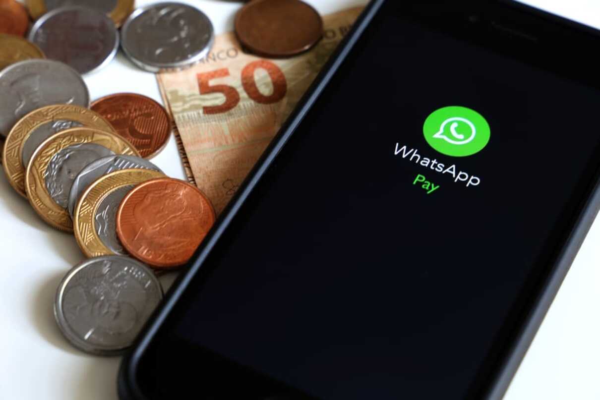 Mandar dinheiro pelo WhatsApp