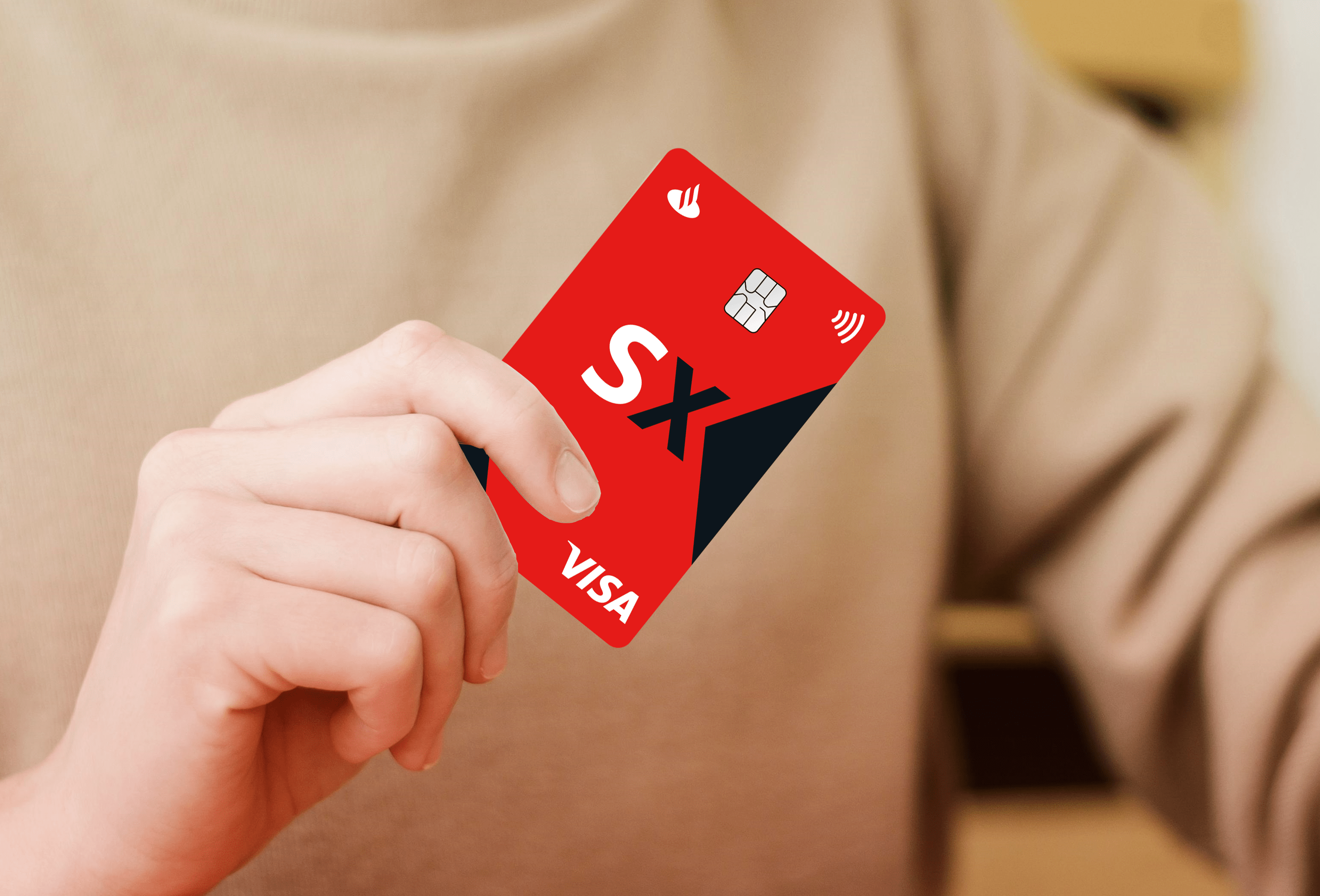 Já conhece o cashback em cartão de crédito Santander? Saiba mais sobre o serviço