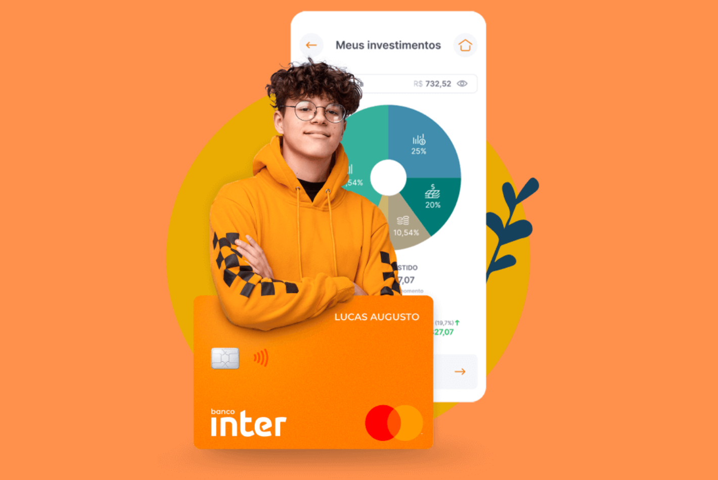 Conta digital para menor de 18 anos no Banco Inter: saiba como funciona