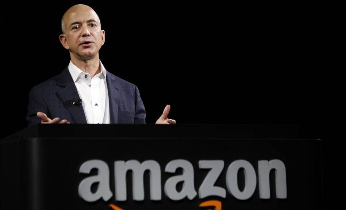 Jeff Bezos: saiba quem é o bilionário que foi ao espaço