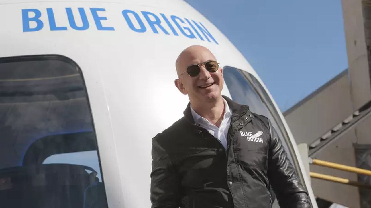 Jeff Bezos: saiba quem é o bilionário que foi ao espaço