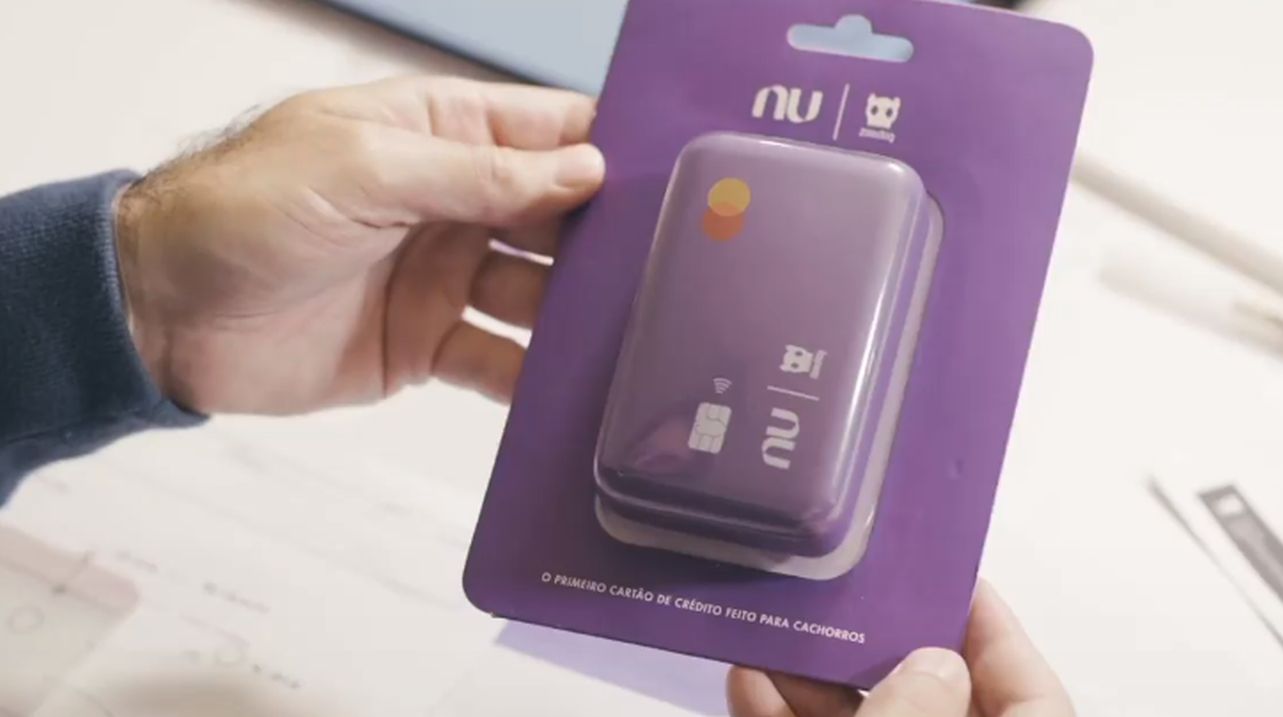 NuDog: Nubank lança cartão de crédito para cachorro; entenda o que é 