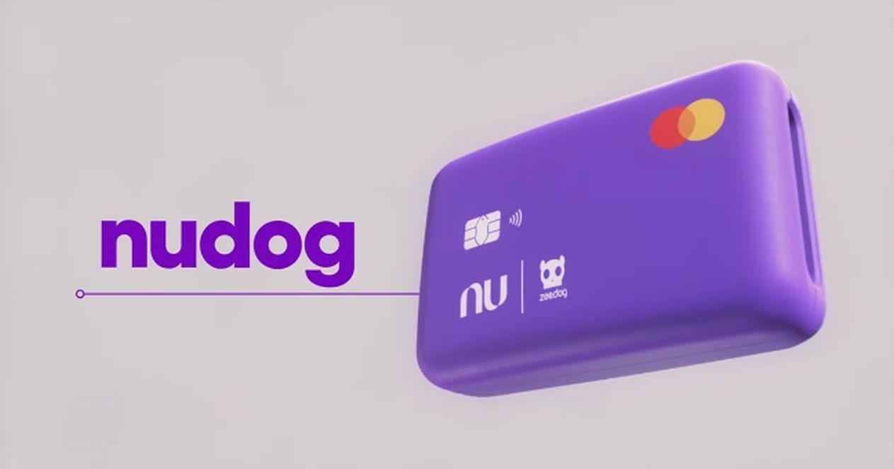 NuDog: Nubank lança cartão de crédito para cachorro; entenda o que é