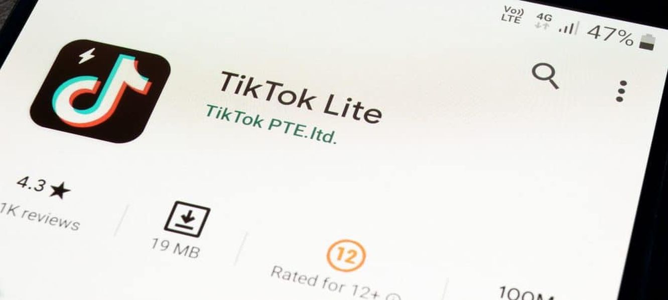 Como ganhar dinheiro no TikTok Lite?