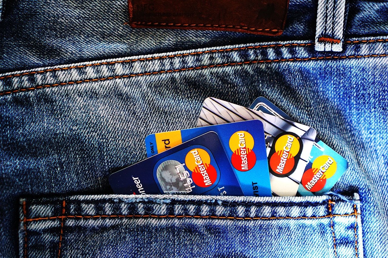 Cartão de crédito pode penhorar meus bens?
