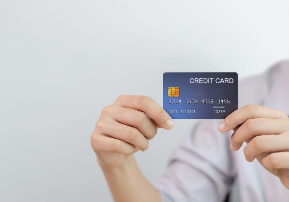 cartão de crédito para quem está negativado
