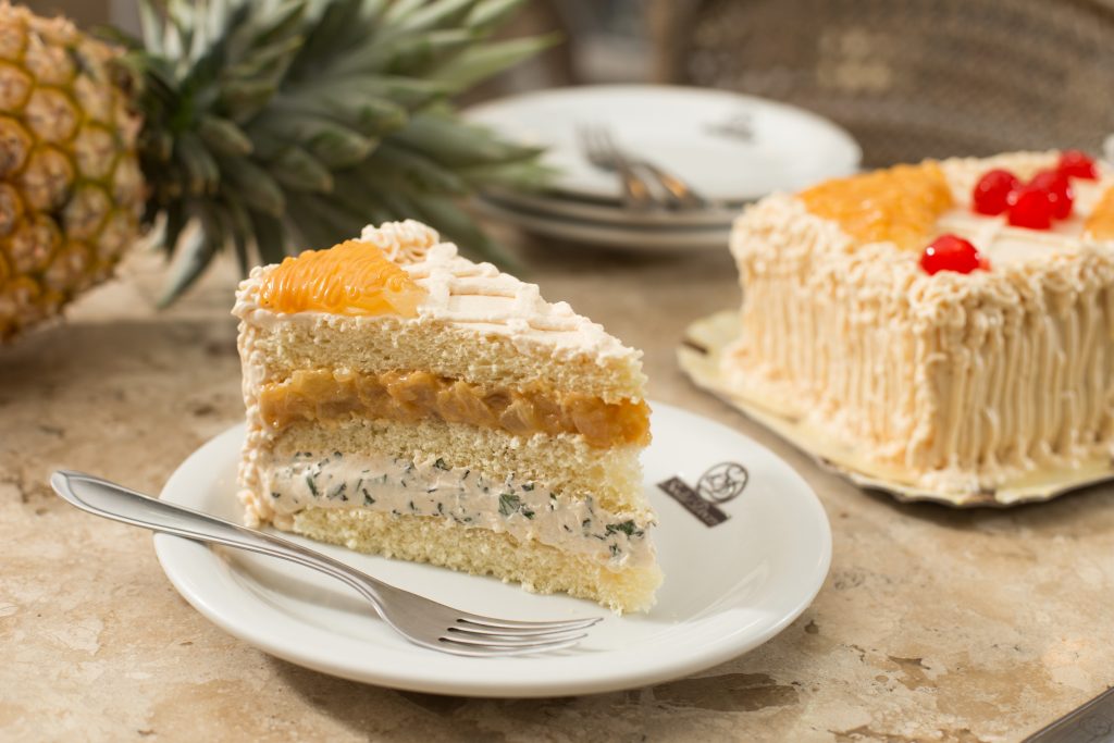 Bolo De Abacaxi; Um Sabor Irresistível Para O Seu Lanche Da Tarde ...