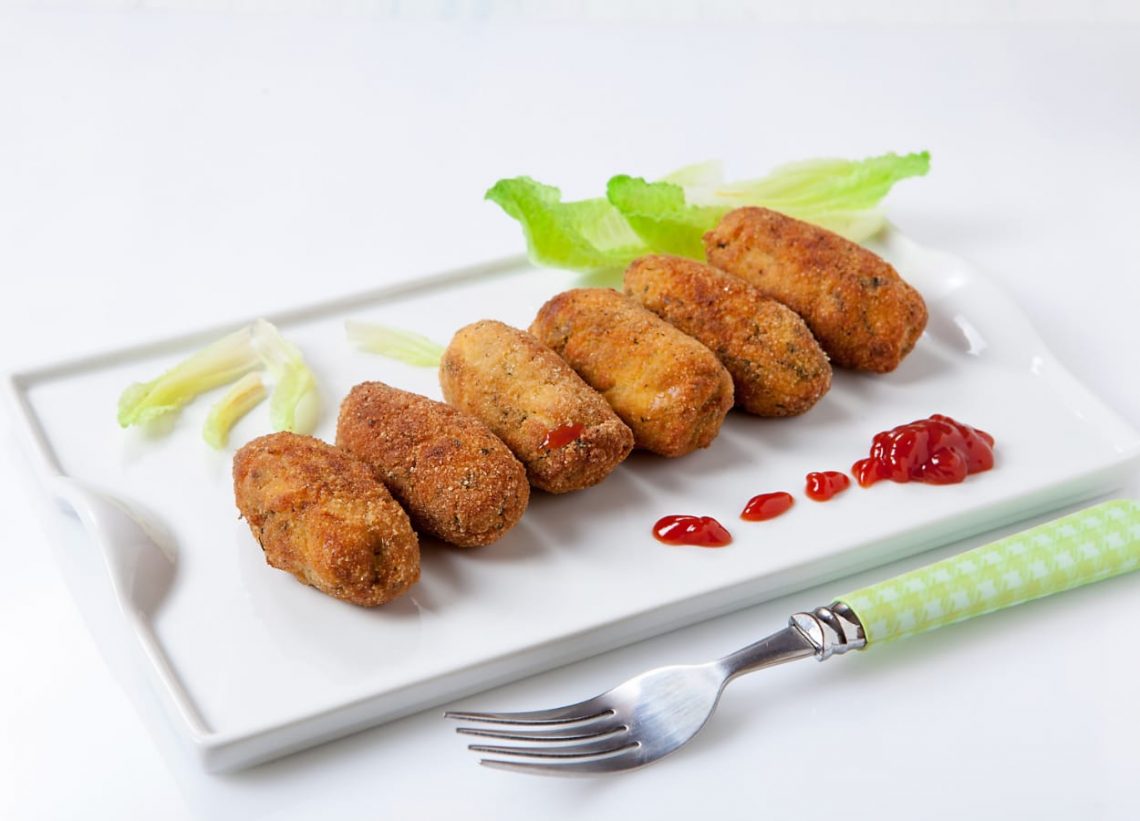 Croquete De Carne Moída Conheça Uma Receita Simples E Deliciosa Que Rende Muito Receitas Fáceis 0492