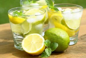 Benefícios do limão