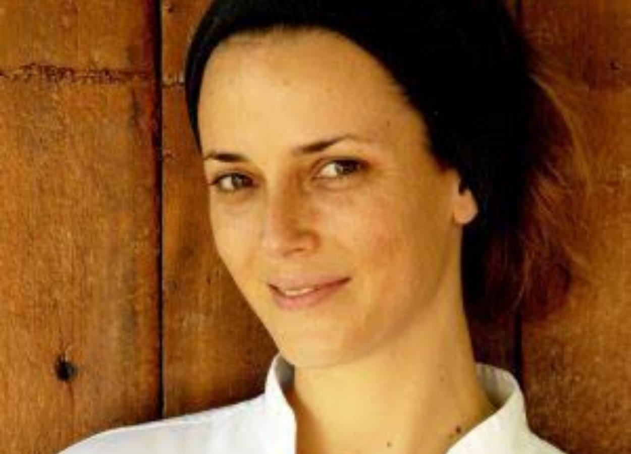 Helena Rizzo foi considerada a melhor chef de cozinha do mundo