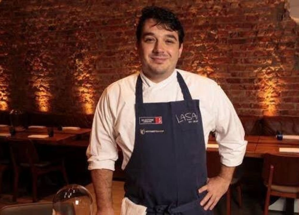 O chef Rafa Costa ensina uma opção diferente de massa, que combina bem com vinho branco