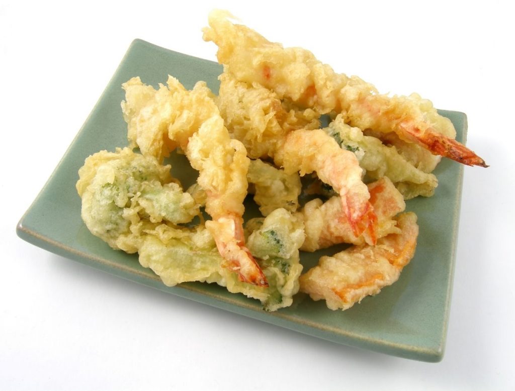 Tempurá de legumes saiba como fazer uma receita fácil, rápida e muito